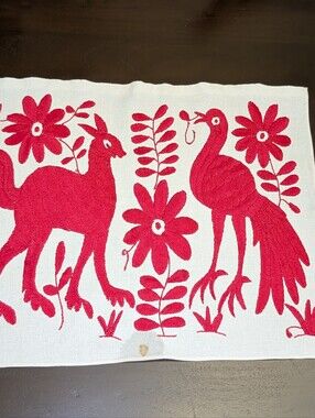 Mexican Otomi Place Mats